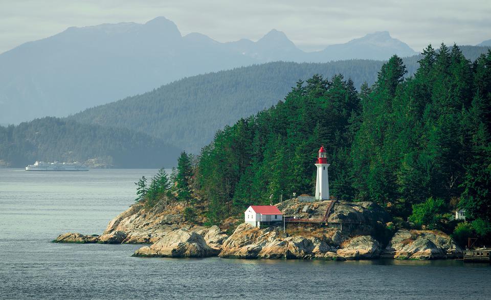 Fishing Boat Oil Spill Contained off NW Canadian Coast