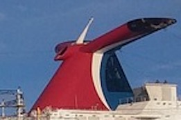 Shell to Supply Bunkers to Carnival Cruise Line's LNG-Powered Newbuilds