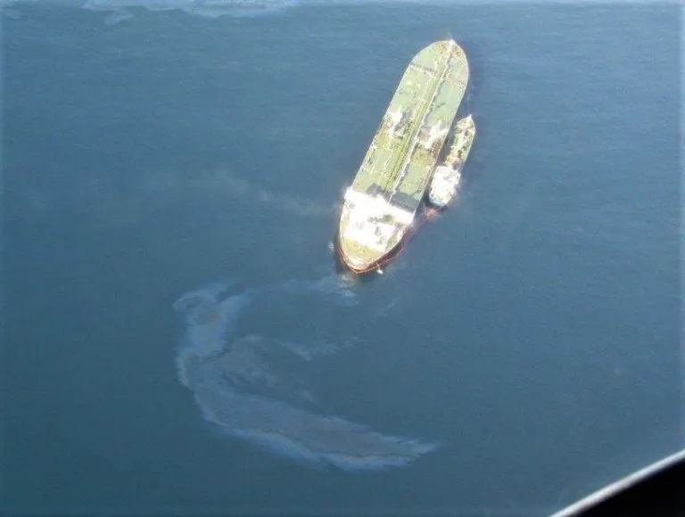 South African Authorities 'Optimistic' Over Algoa Bay Bunker Spill Impact