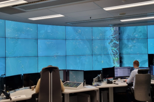 Qatar Chooses Vessel Monitoring System from Vissim