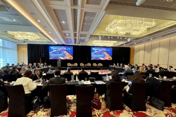 Ports Discuss Alternative Fuel Safety at Global Roundtable