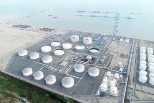 Vopak to Expand Biofuels Storage Capacity at Malaysia's Pengerang Terminals
