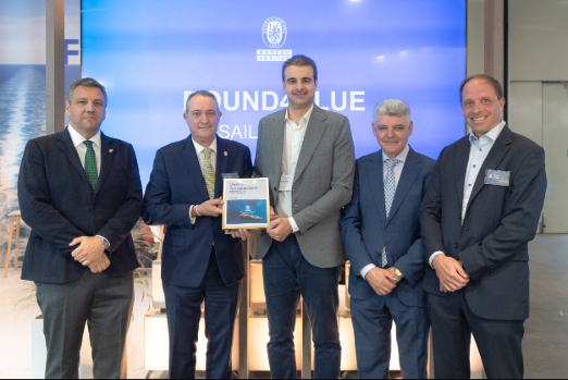 Bureau Veritas Assesses Bound4blue Wind Propulsion System