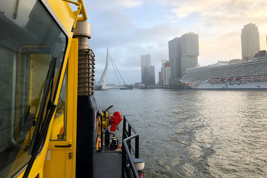 Rotterdam Port Rejects NGO Call to Phase Out Fossil Fuel Activities