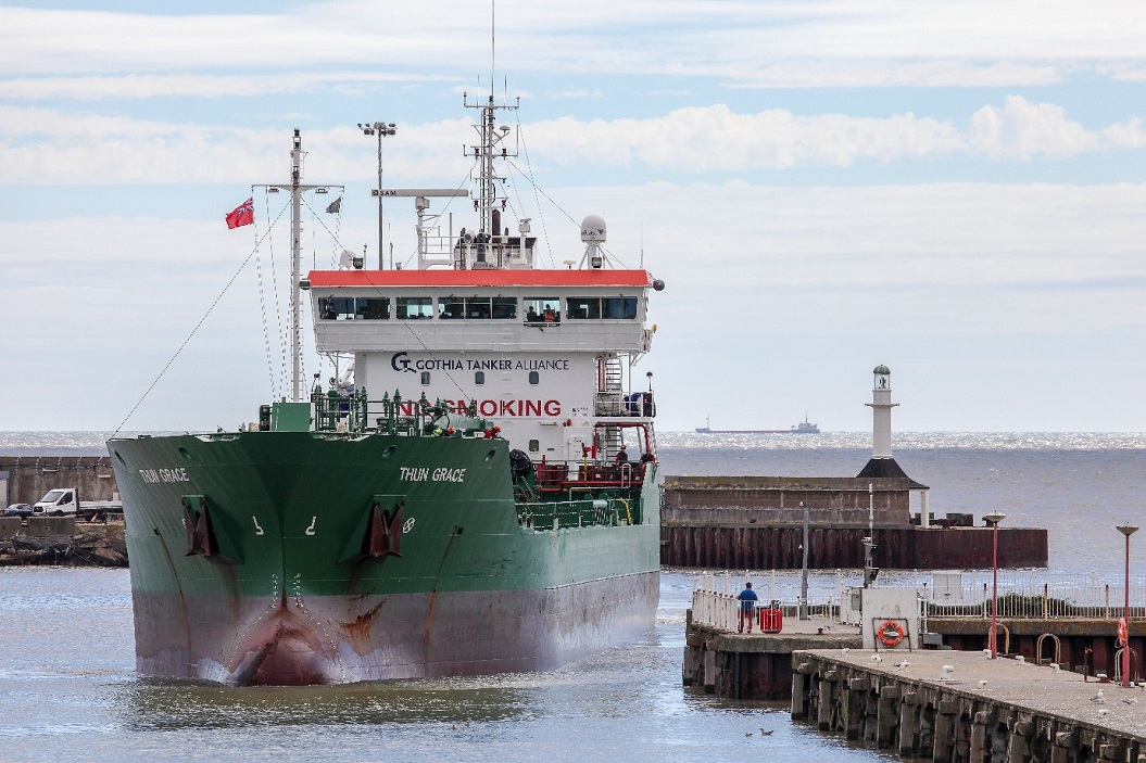 New Bunker Operation Launches at Port of Lowestoft in UK