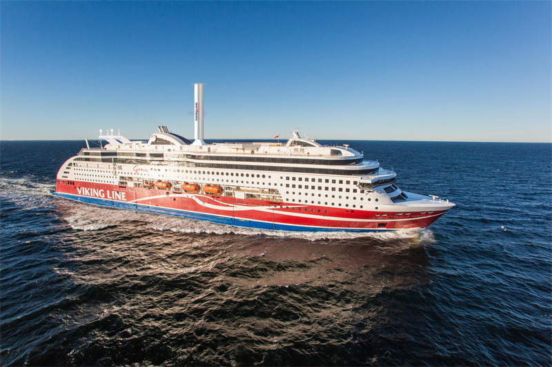 Viking Line to Start Resuming Passenger Services From Next Week