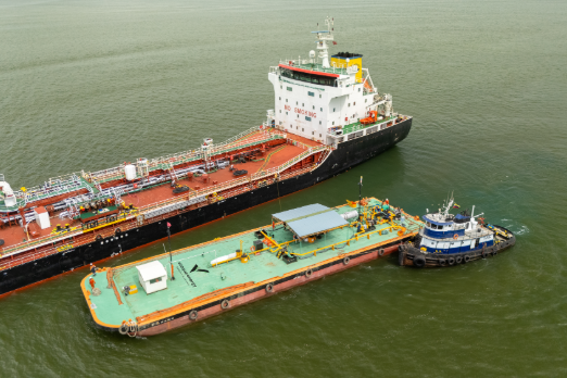 Viroque Energy Launches New Bunkering Service in Colombia