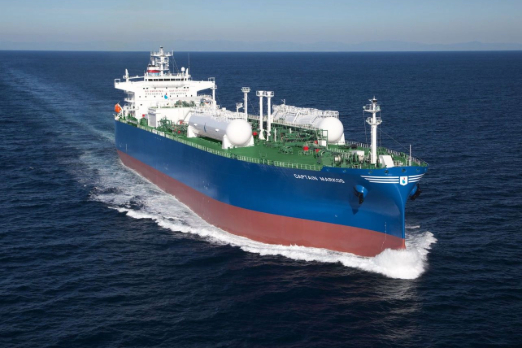 Dorian LPG Orders Dual-Fuel Ship from HD Hyundai