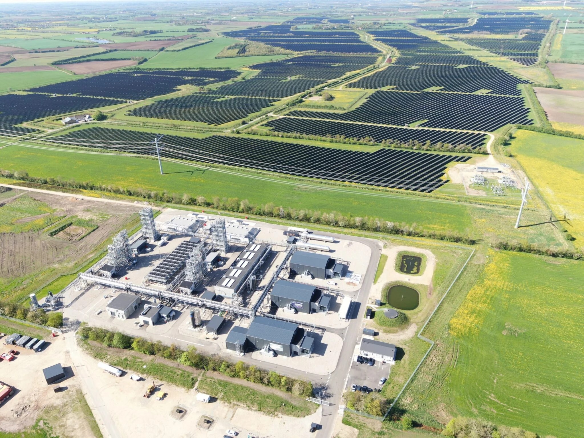 European Energy and Mitsui Sign E-Methanol Offtake Deal with OMV