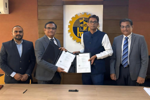 India's State-Owned Shipping Firm Orders First Methanol-Fuelled Vessel