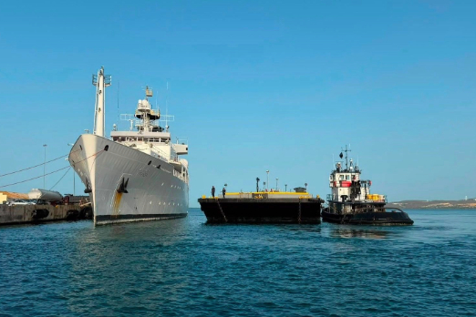 Puma Energy Now Supplying Bunker Fuels in Puerto Rico