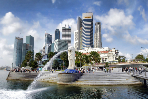Singapore Issues New Safety Standard for Methanol Bunkering