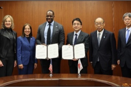 Green Shipping Corridor Planned Between California and Japan