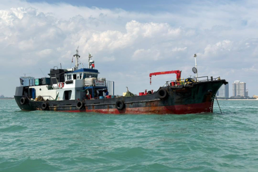 Malaysian Authorities Detains Vessel Suspected of Carrying Illicit Diesel