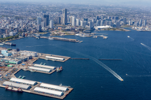 Asia Pacific Ports Emerge as Early Hubs for Hydrogen-Based E-Fuels: Accelleron