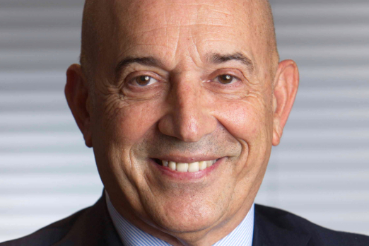 Emanuele Grimaldi Re-Elected as ICS Chairman