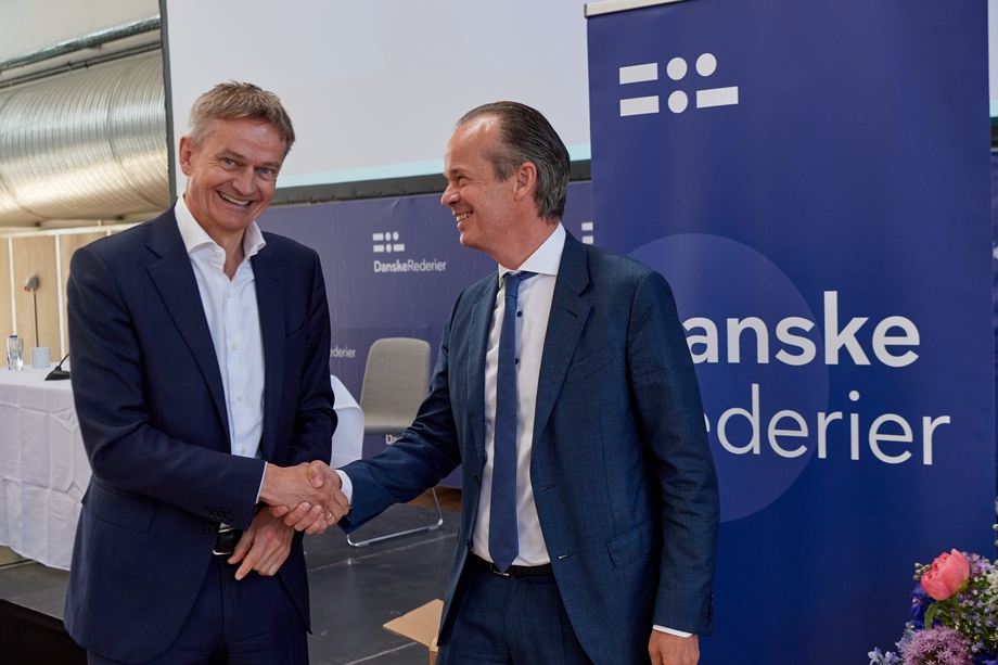 Danish Shipping Elects New Chairman