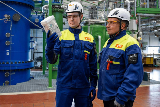 Sumitomo and VTT Partner on Syngas Technology for Alternative Marine Fuels