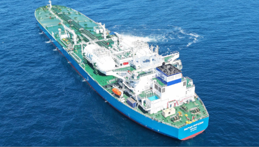 Maran Tankers Adds Fourth LNG Dual-Fuel Suezmax to Fleet