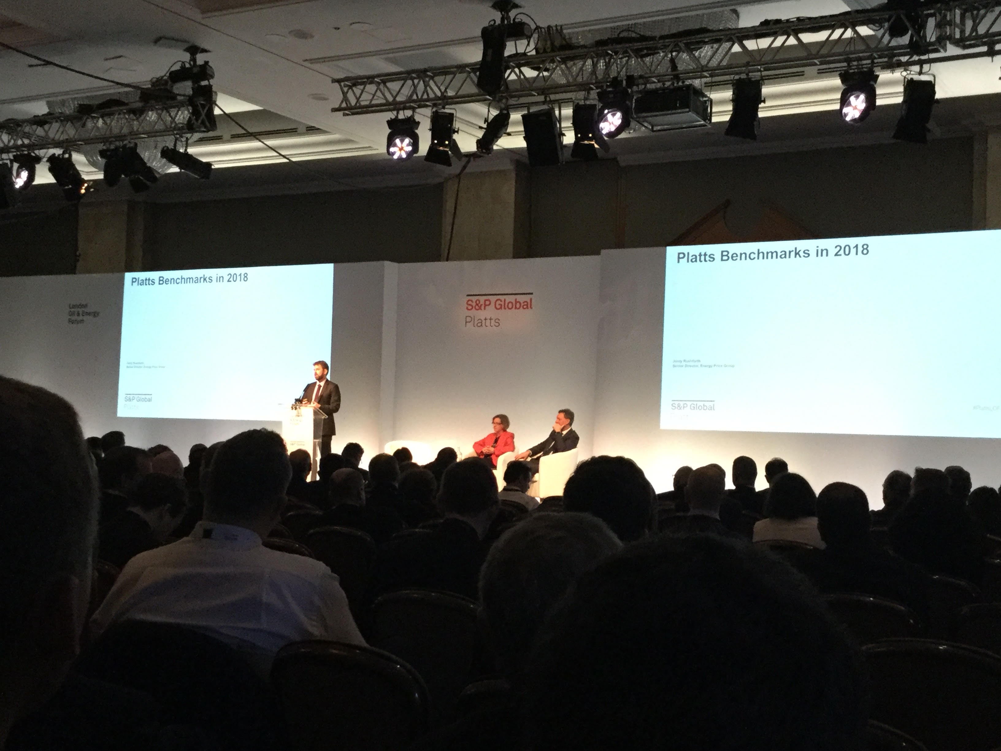 Platts to Start New Low Sulfur Bunker Fuel Assessments from 2019