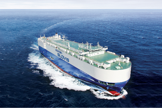 Hyundai GLOVIS Sees Key Role for Biofuel Bunkers