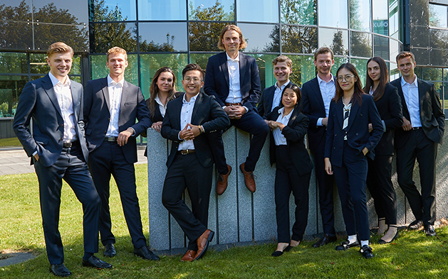 Bunker Firm Monjasa Hires 11 Trainees Worldwide