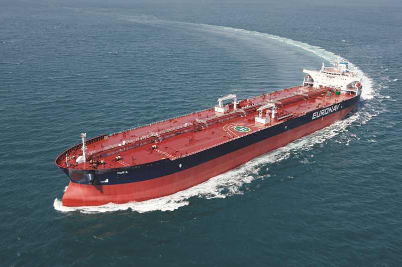Frontline to Buy 24 VLCCs From Euronav