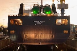 TOTE Still "Fully Committed" to LNG Bunkers Despite Conversion Delay