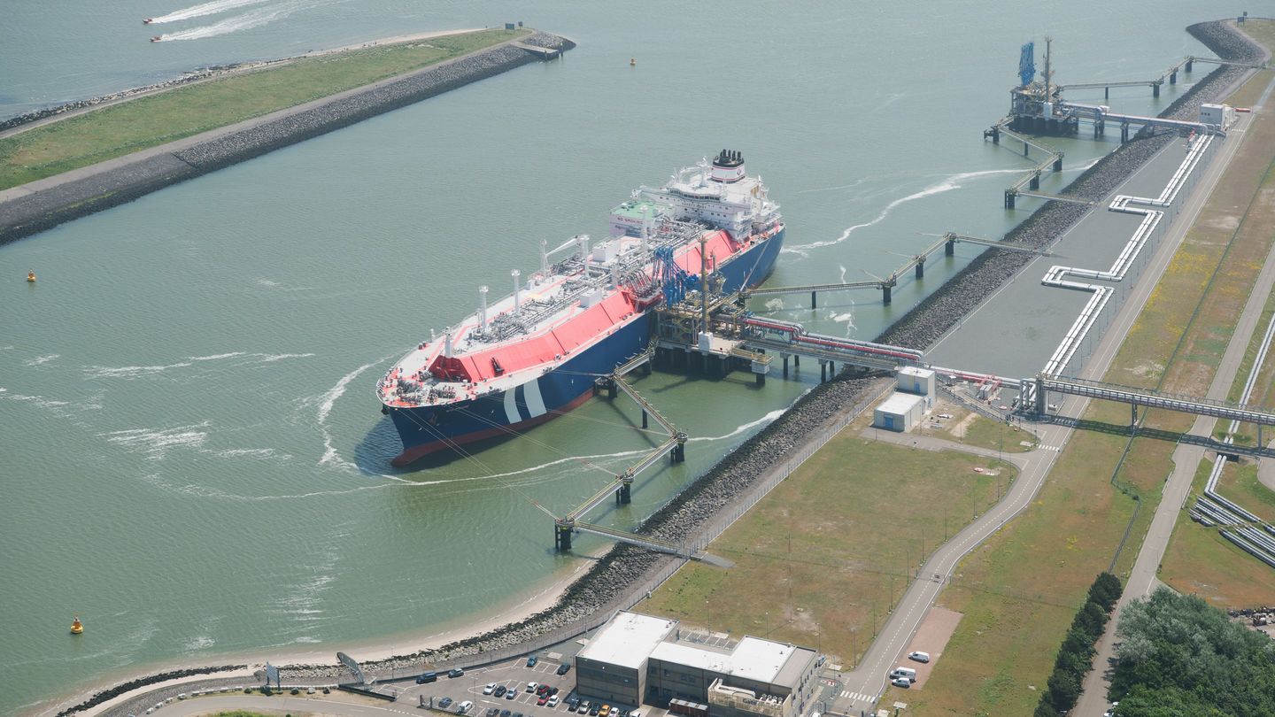 15% of Rotterdam Cargo Activity is Russia-Related