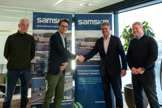 Germany's eCap Marine Wins Two Contracts for Hydrogen Propulsion Systems