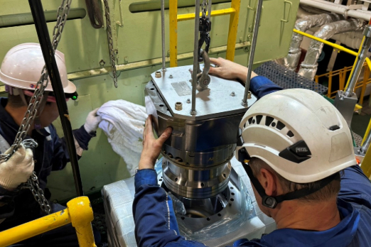 WinGD Backs Variable Compression Technology as Practical LNG Retrofit Option