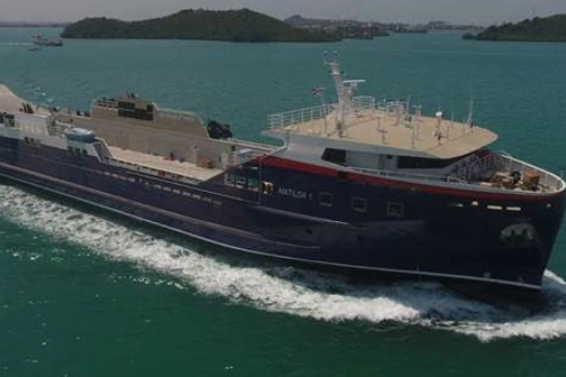 LR Backs Hybrid Nuclear Ready Power Concept of Seatransport