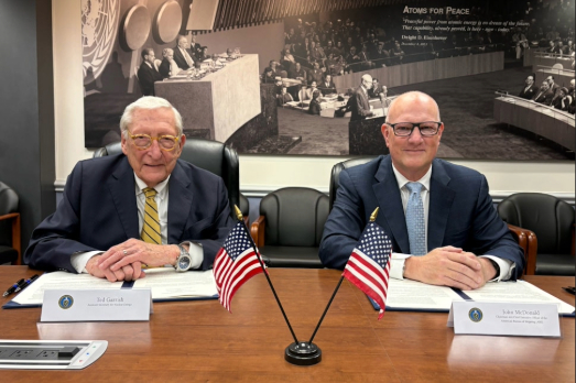 ABS and US DOE Join Forces to Advance Nuclear Technology in Shipping
