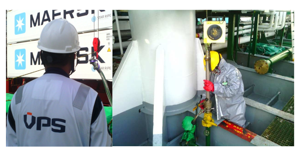 INSIGHT: Methanol as a Marine Fuel – VPS Experience to Date