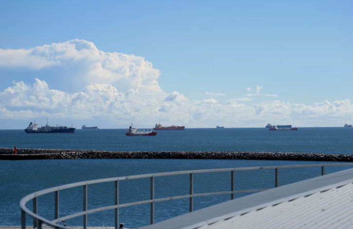 Bunker Holding Signs New Green Ammonia Deal
