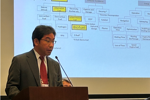 NYK: Risks Associated With Long-Term Biofuel Use Not Fully Evaluated