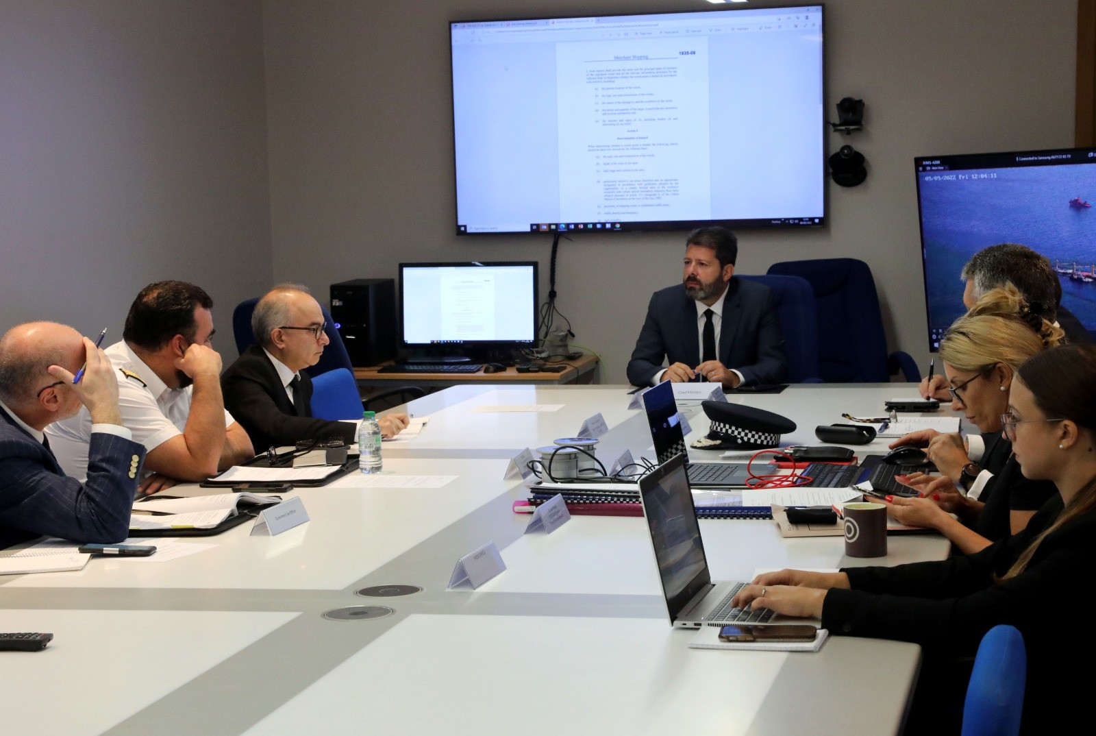 Gibraltar Bunker Operations Resume After OS 35 Spill