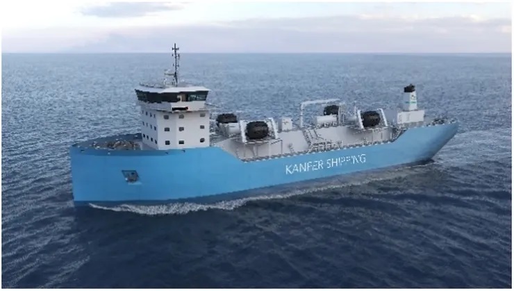 Commodities Firm Nimofast to Offer LNG Bunkering in Brazil