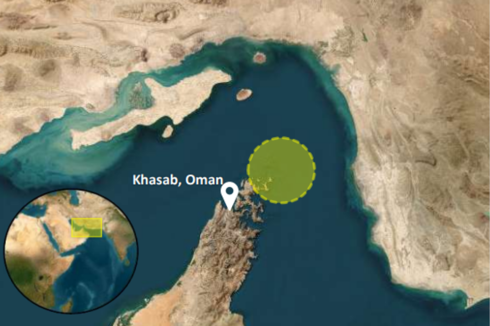 Tanker Attacked by Small Boat Off the Coast of Oman: UKMTO