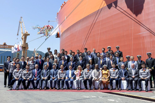 Hanwha Shipping Names Alt-Fuel Ready VLCC