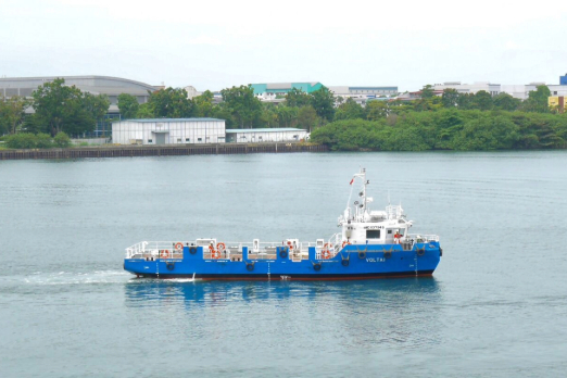 Singapore's CSA Secures Key Deals for Electric Vessel Adoption