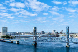 New US LNG Bunker Barge Delivered