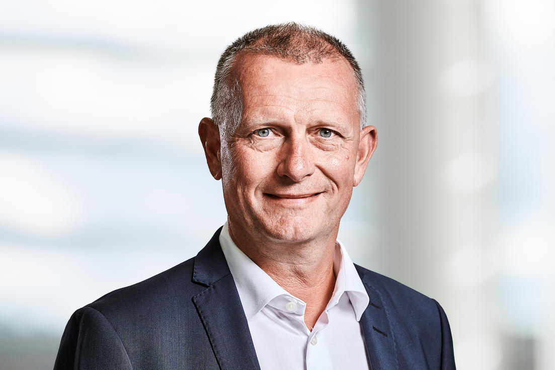 Steengaard Takes up Reins at Global Risk Management