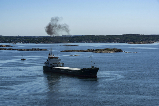 DNV Sees Rapid Growth in Low-GHG Marine Fuel Market After 2030