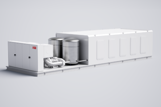 ABB Partners With HDF Energy to Scale Fuel Cells for Oceangoing Ships
