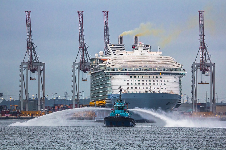 Shore Power 'Underused' at UK Port