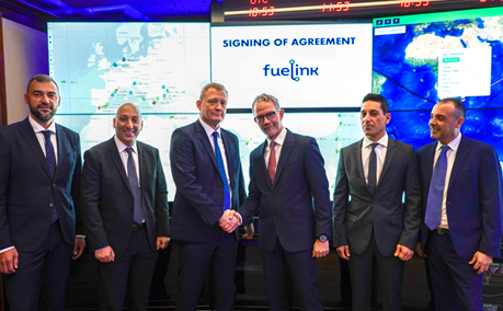 Fuelink Launches Bunker Data Management Platform