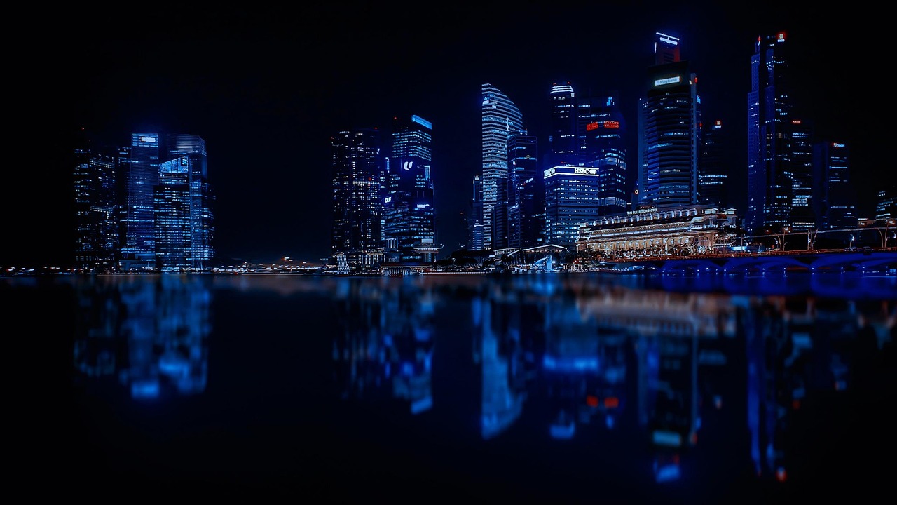 Dry Bulk Carrier Arrested in Singapore