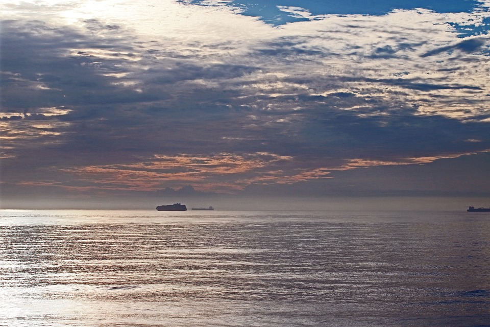 Container Ship in Indian Ocean Attacked by Drone: Report