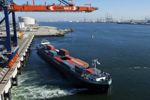 Over 800,000 Mt of Annual Demand Flowing Through Bunkering Services Initiative